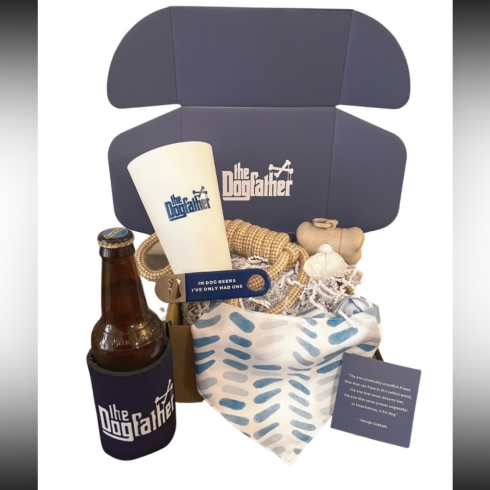 The DogFather Gift Box - Picture 2 of 3